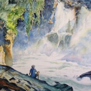 Water Fall