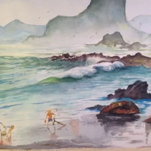 The Beach