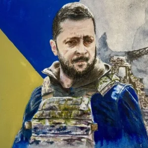 Faces of Ukraine 5 leadership