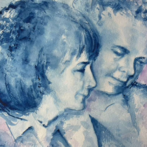 Gail and Tina