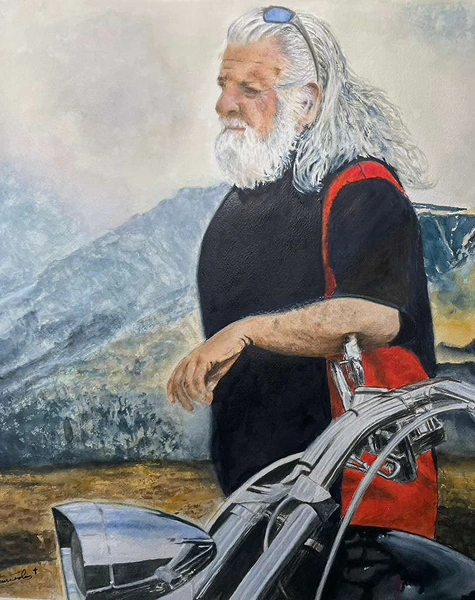 Ric on the road 1